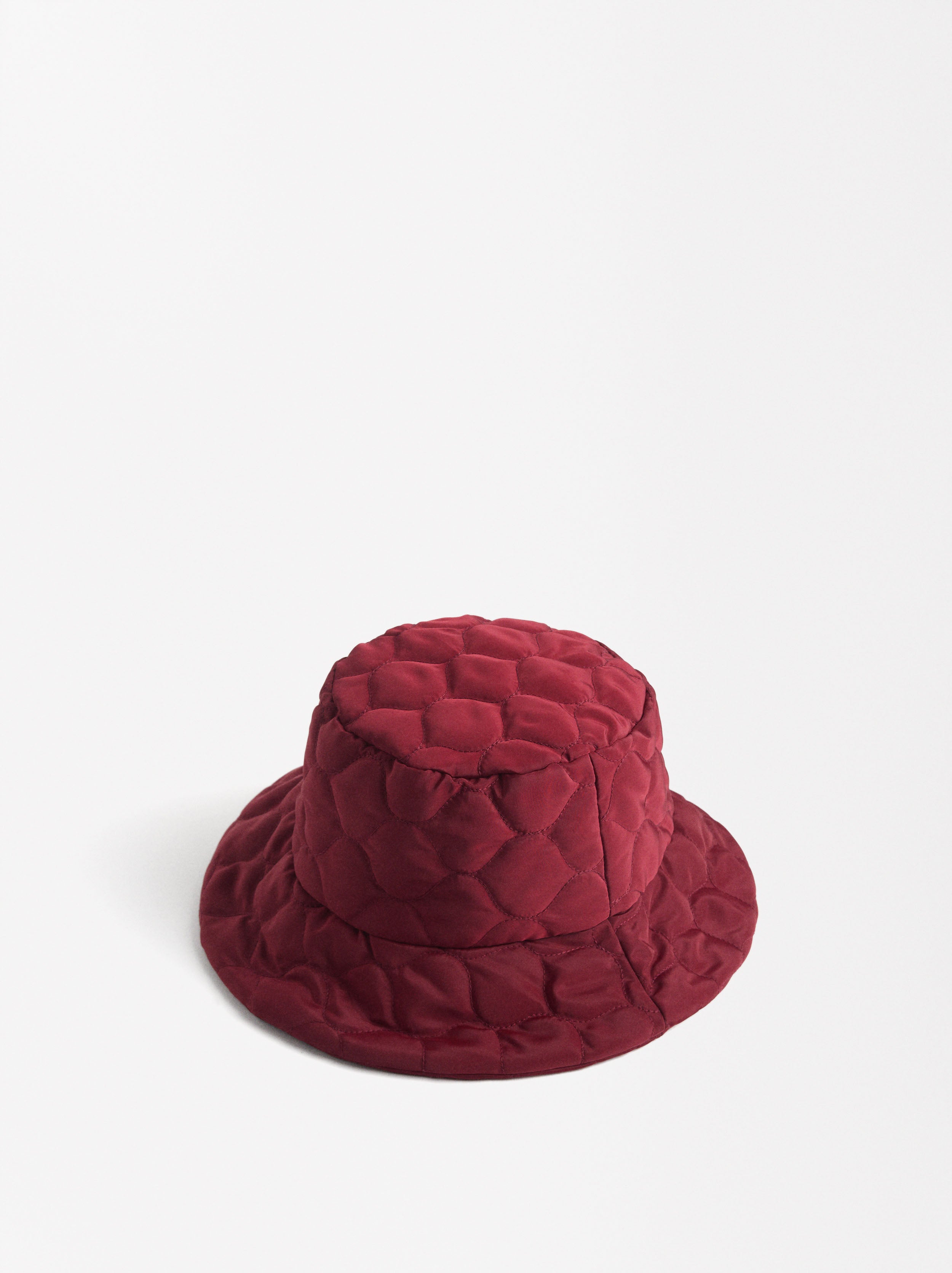 Gorro Bucket Acolchado