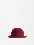 Gorro Bucket De Punto