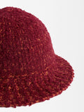 Gorro Bucket De Punto