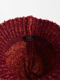 Gorro Bucket De Punto