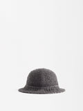 Gorro Bucket De Punto