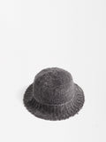 Gorro Bucket De Punto