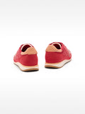 Zapatillas Combinadas Con Efecto Serraje