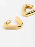 Aros Triangulares Abiertos - Acero Inoxidable