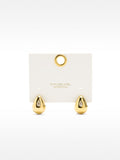 Aros Gota - Acero Inoxidable