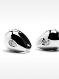 Aros Gota - Acero Inoxidable