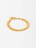 Pulsera De Eslabones - Acero Inoxidable