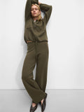 Pantalón De Punto