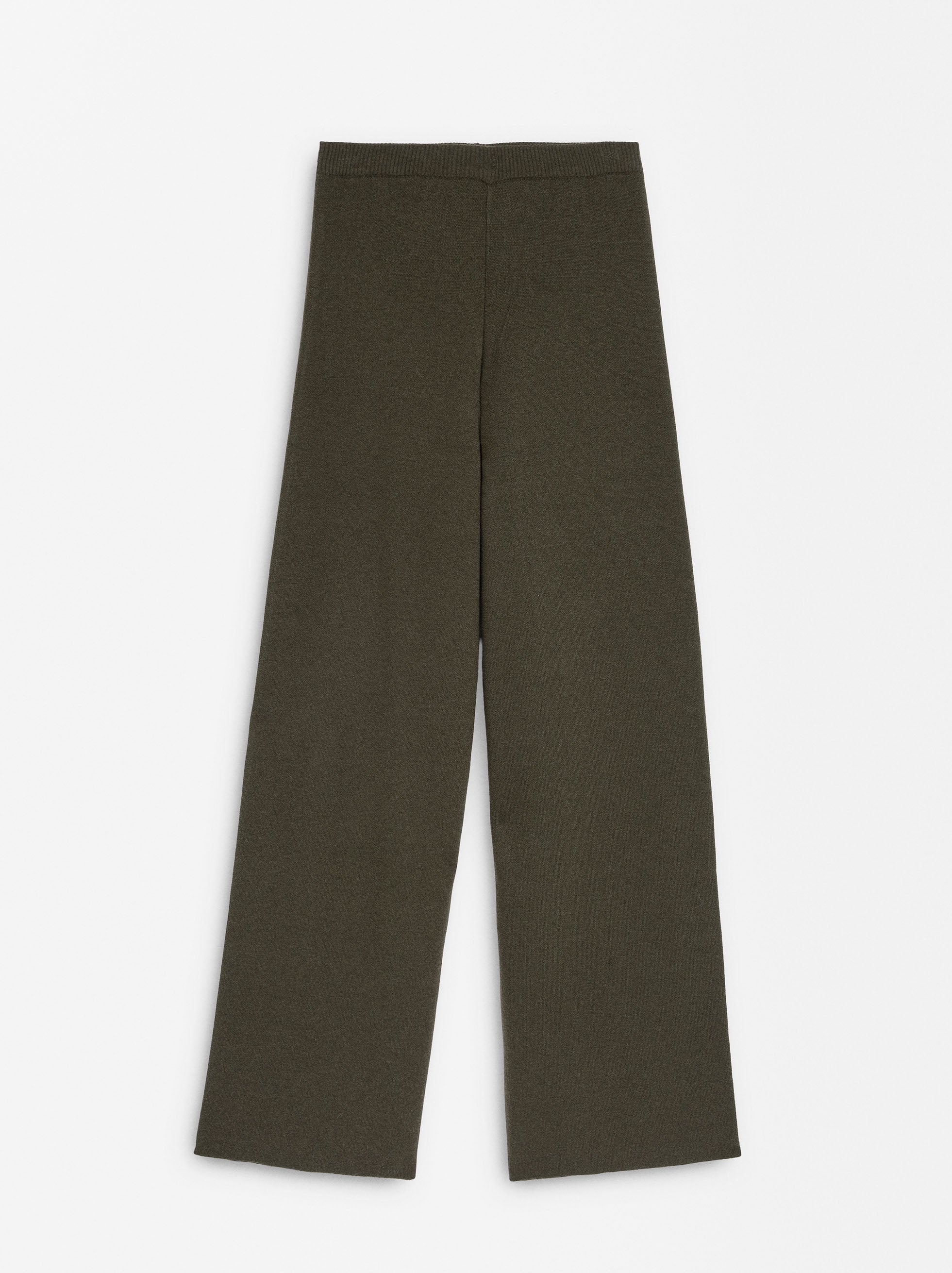 Pantalón De Punto
