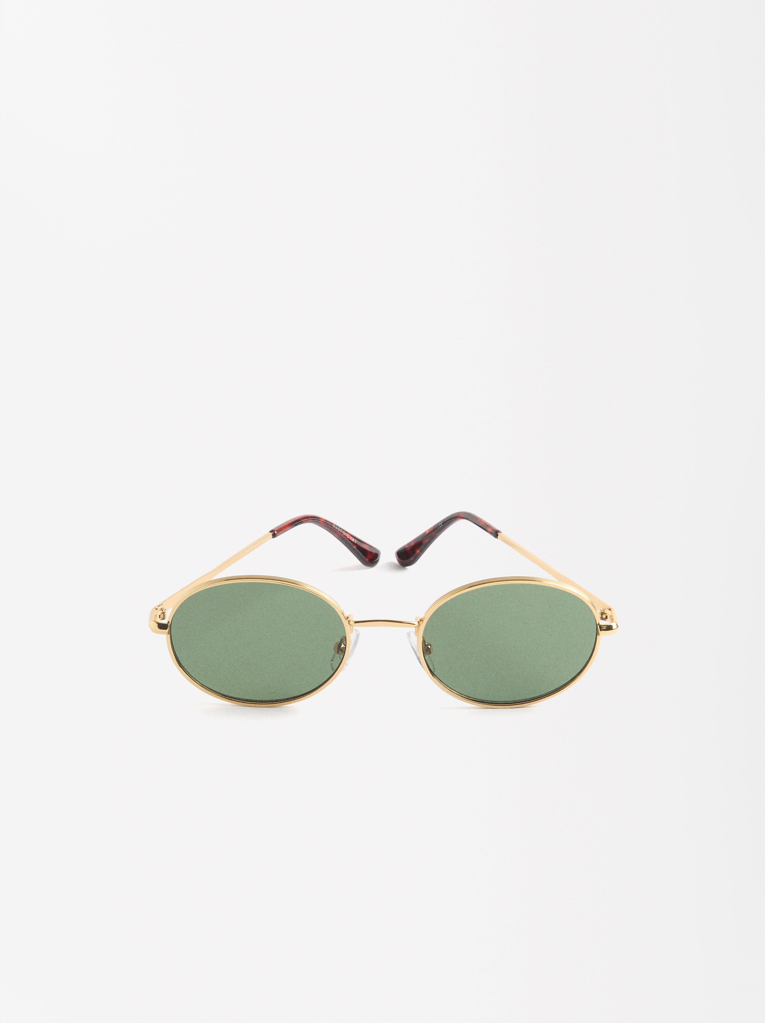 Gafas De Sol Redondas