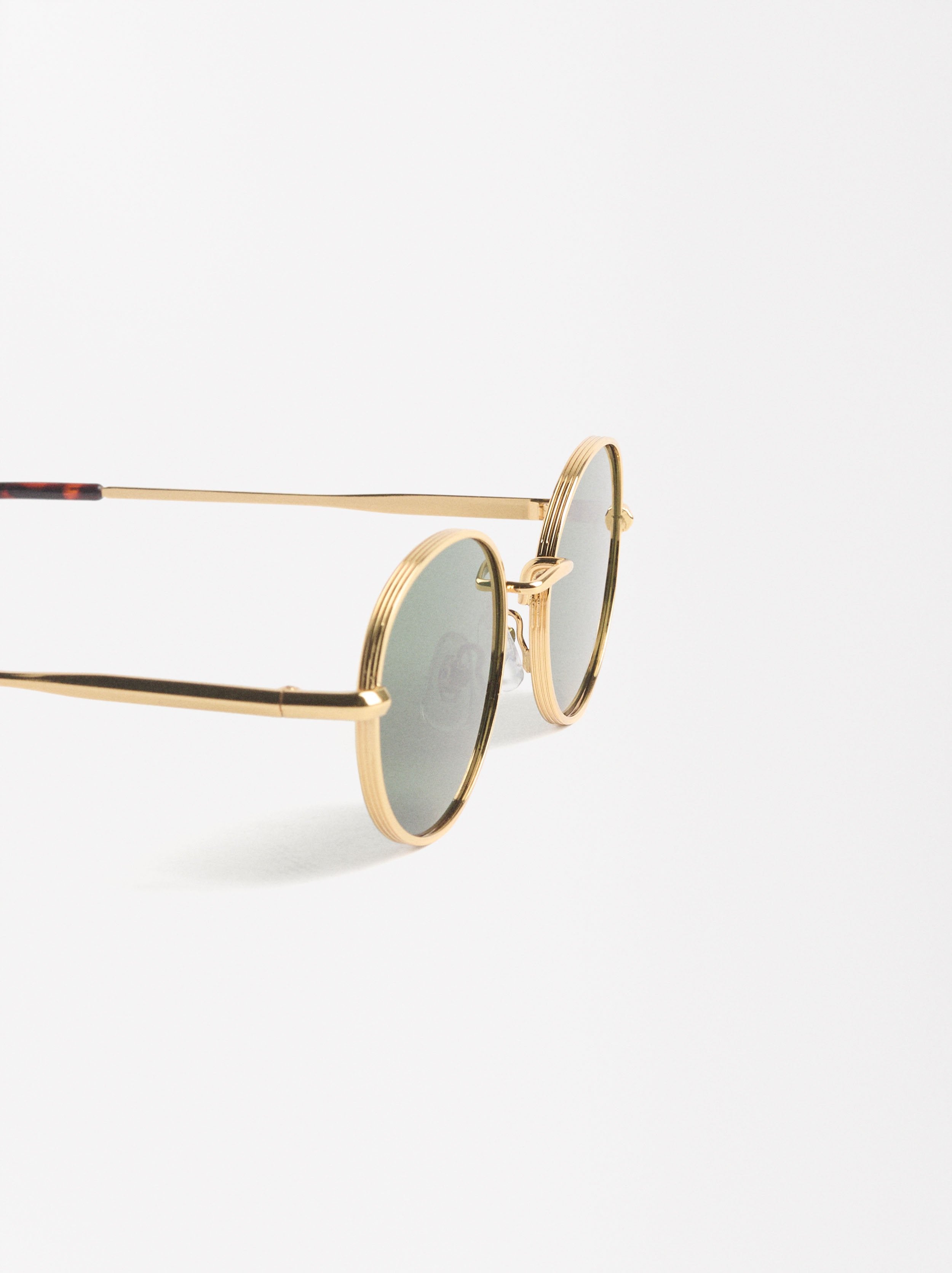 Gafas De Sol Redondas