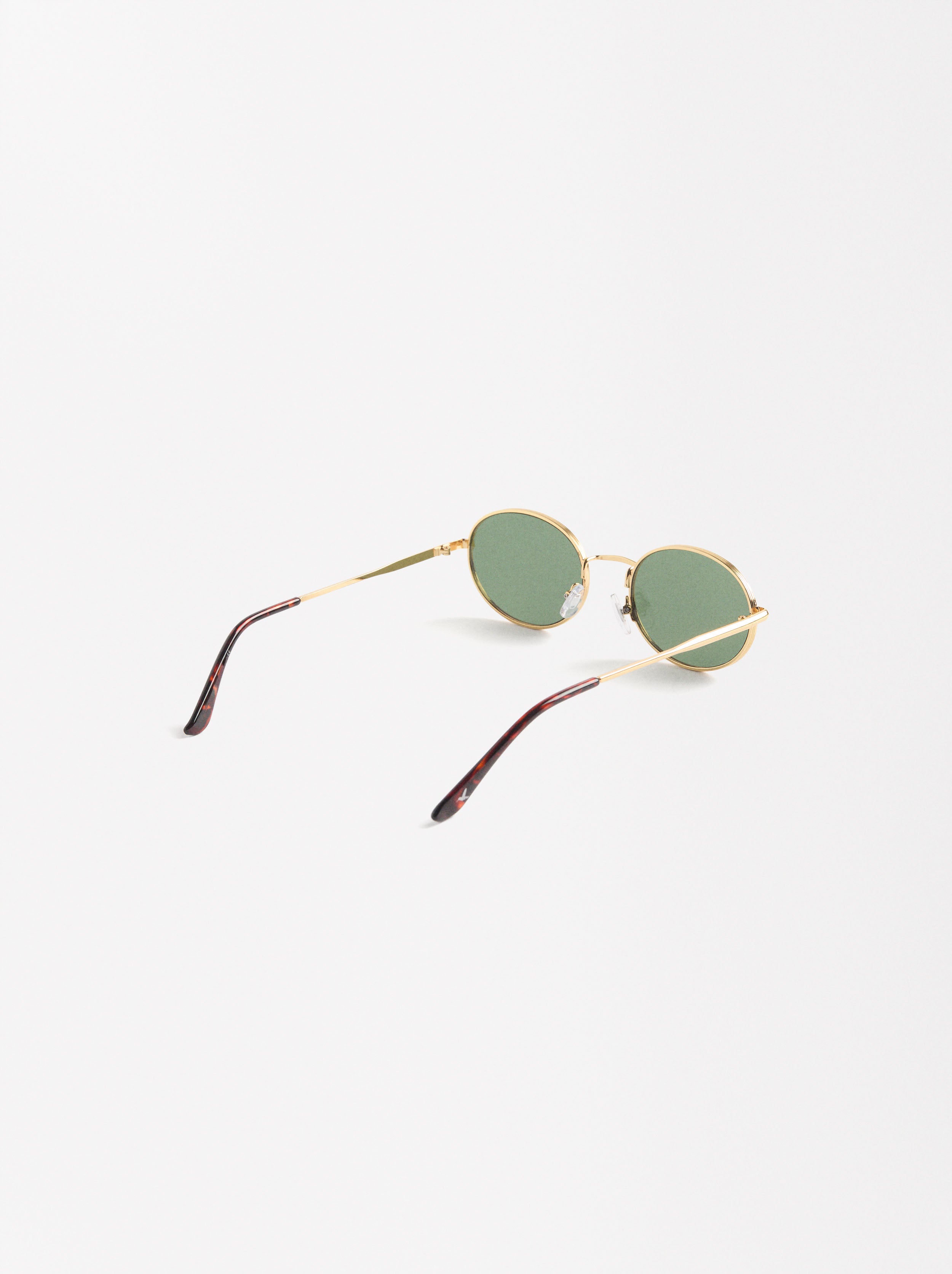 Gafas De Sol Redondas