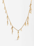 Collar Corto Con Perlas De Agua Dulce