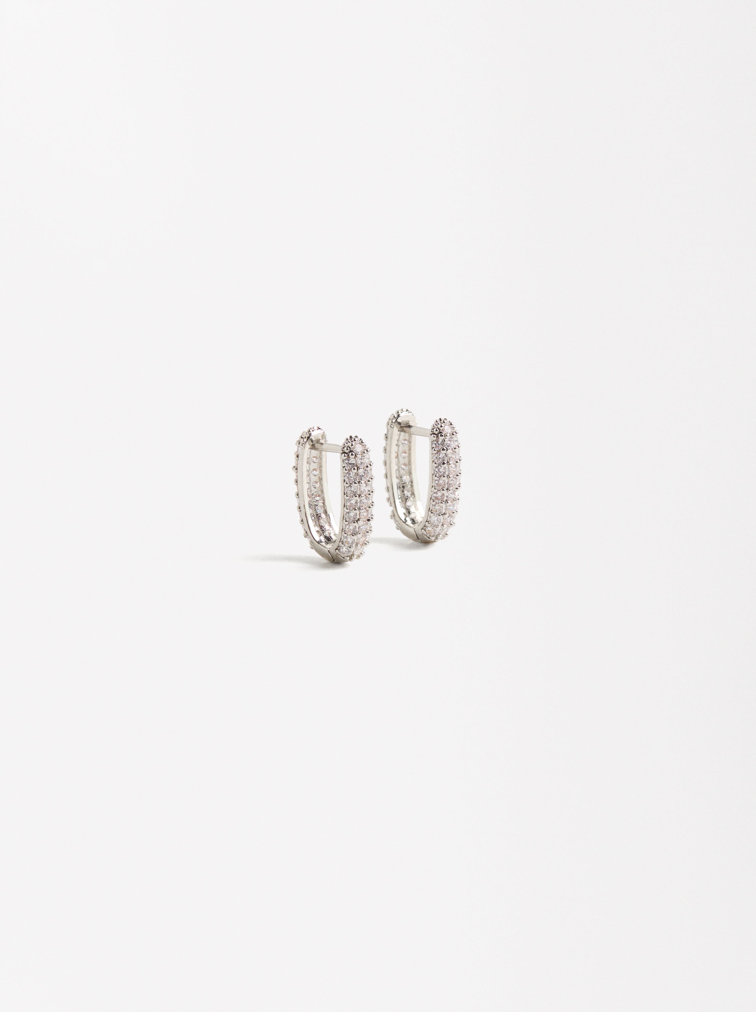 Aros Con Circonitas