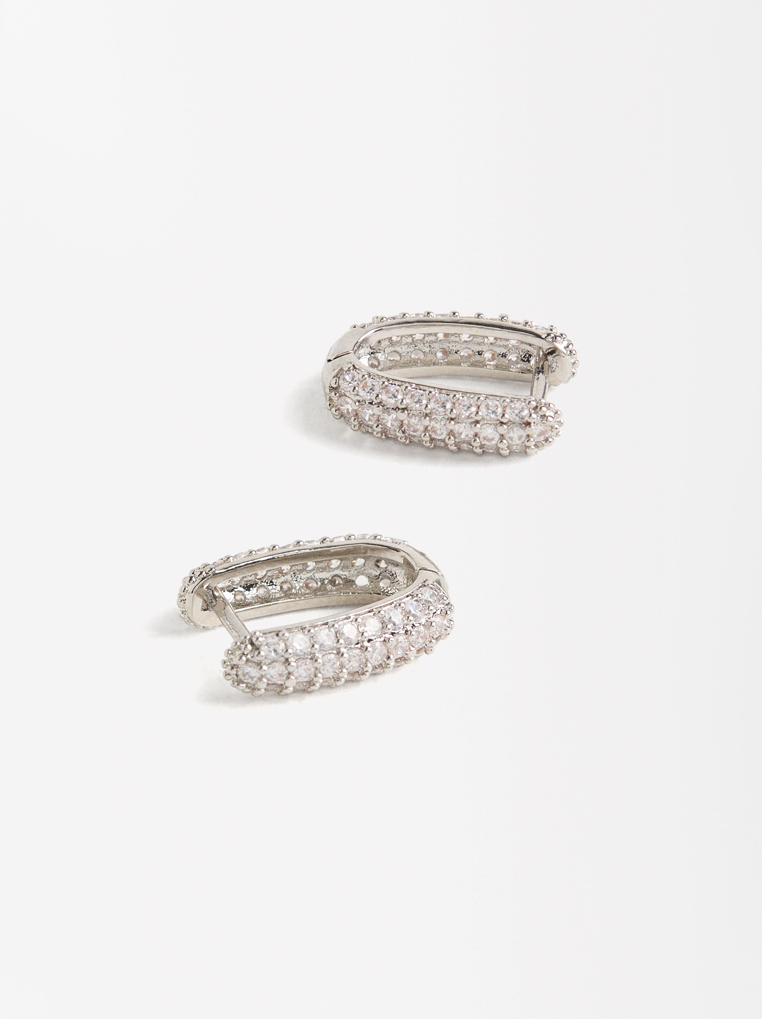 Aros Con Circonitas