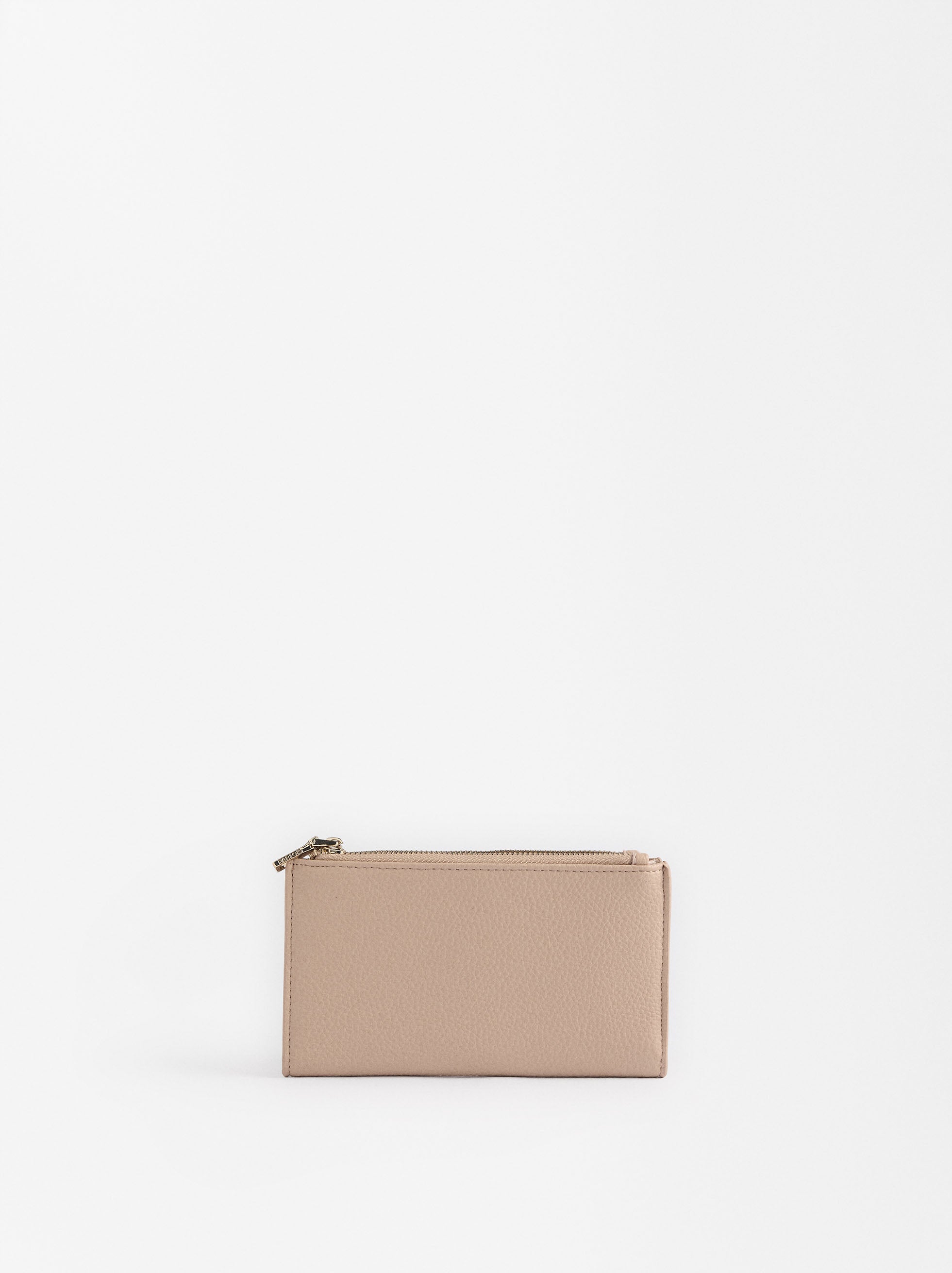 Cartera Con Textura