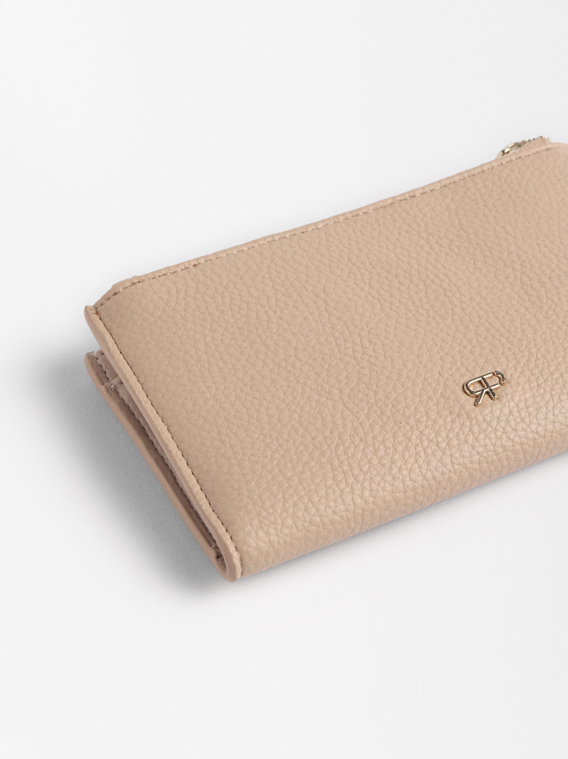 Cartera Con Textura