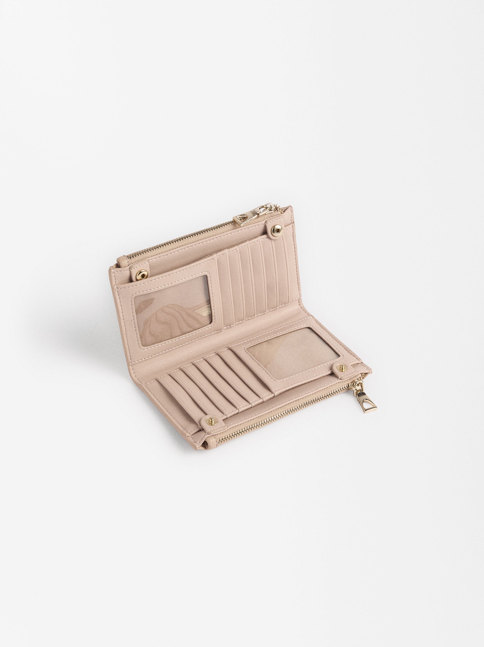 Cartera Con Textura