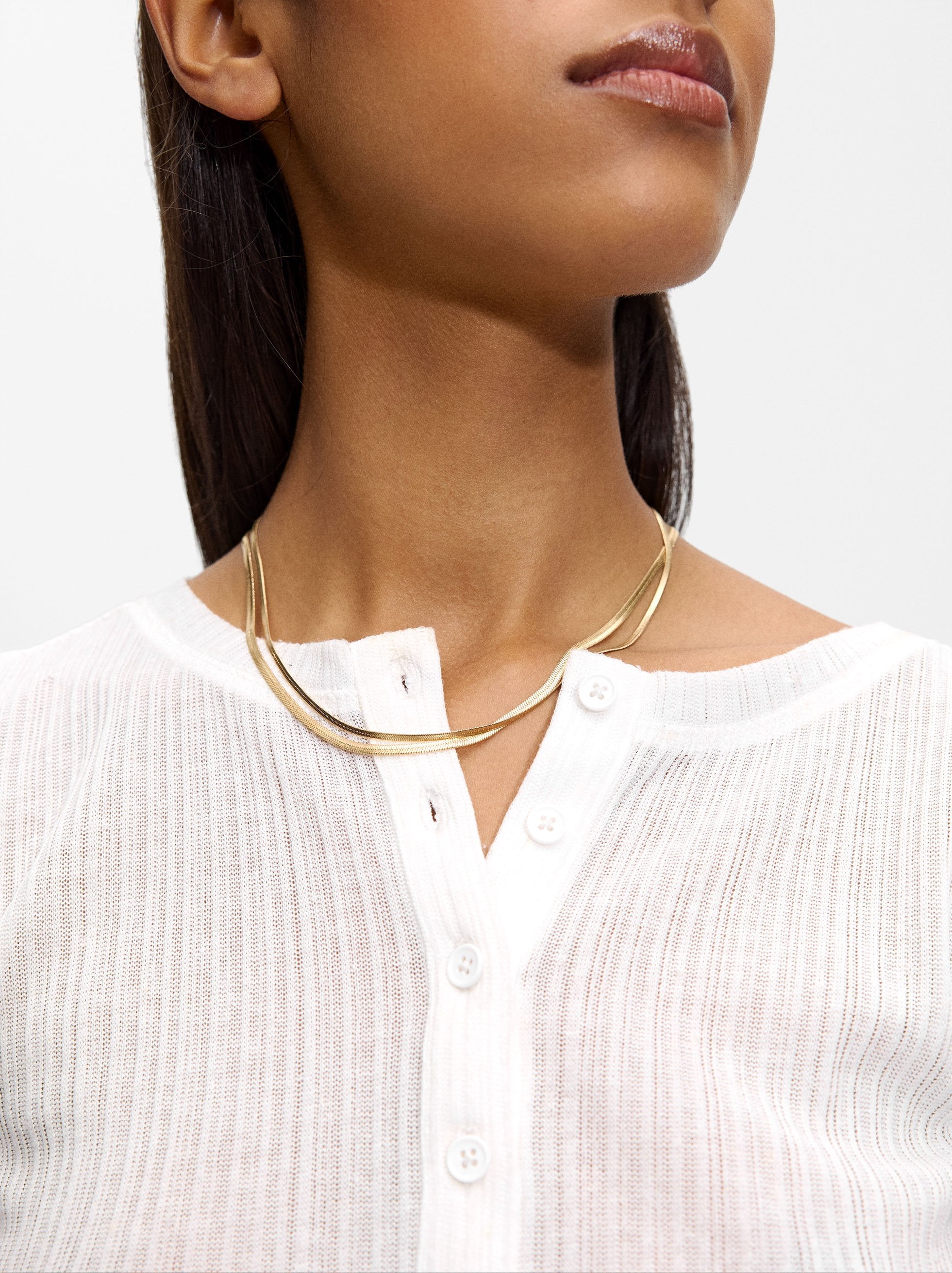 Set De Collares Cortos