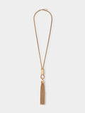 Collar Largo Colgante Cadenas