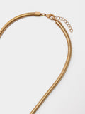 Collar Largo Colgante Cadenas