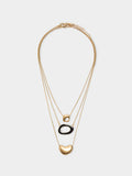Set De Collares Con Colgantes