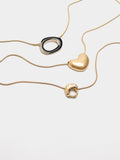 Set De Collares Con Colgantes