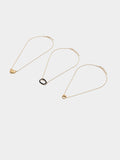 Set De Collares Con Colgantes