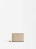 Cartera Básica Con Textura