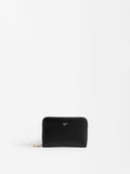 Cartera Básica Con Textura