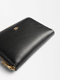Cartera Básica Con Textura