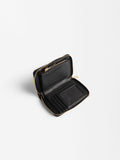 Cartera Básica Con Textura
