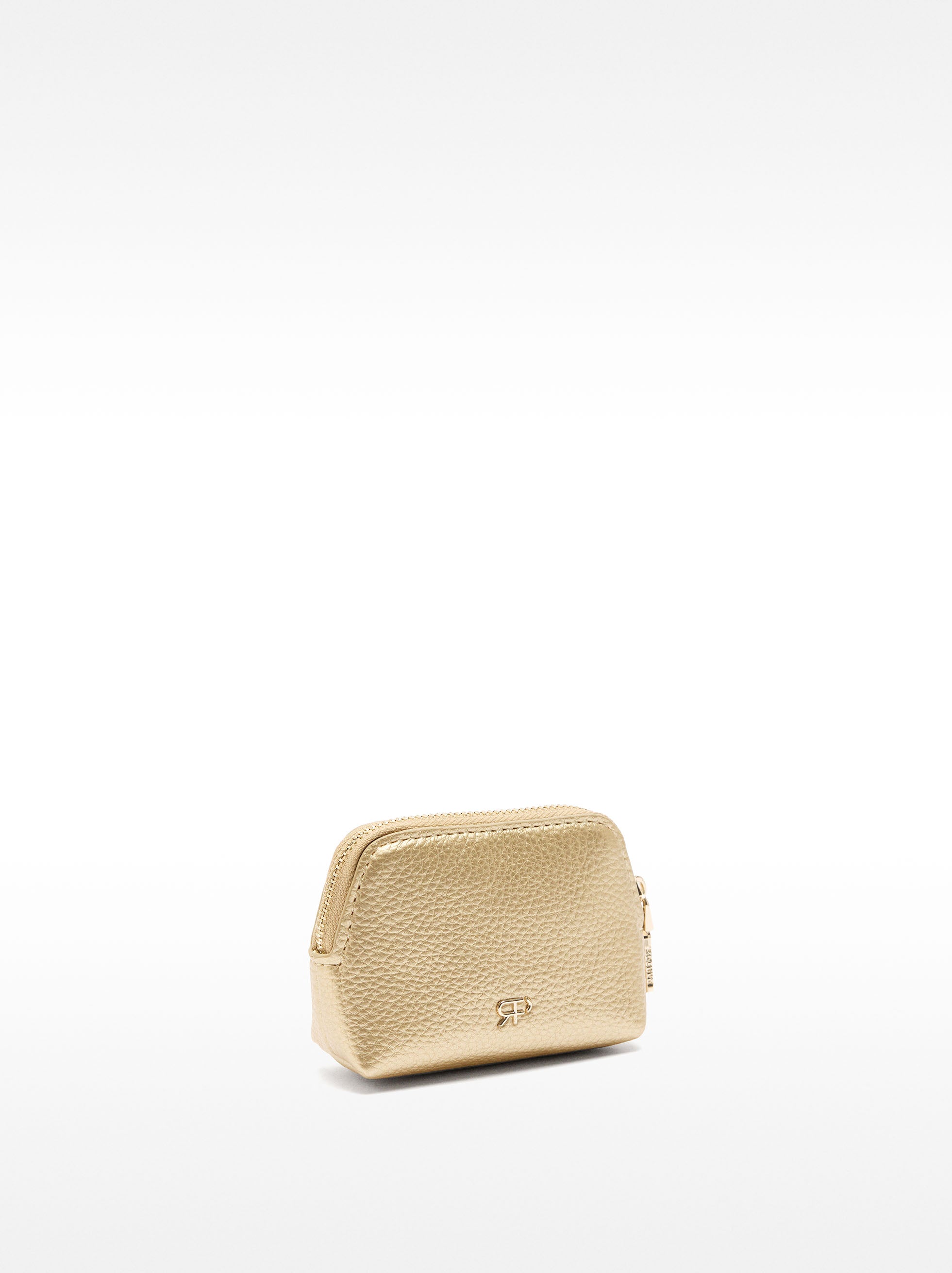 Monedero Con Textura