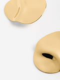 Pendientes Con Relieve