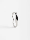 Anillo Doble Irregular