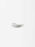 Anillo Doble Irregular