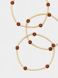 Set De Pulseras Segmentadas