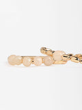 Set De Pulseras Elásticas Con Resina