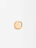 Anillo Maxi Cuadrado