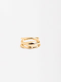 Set De Anillos Irregulares