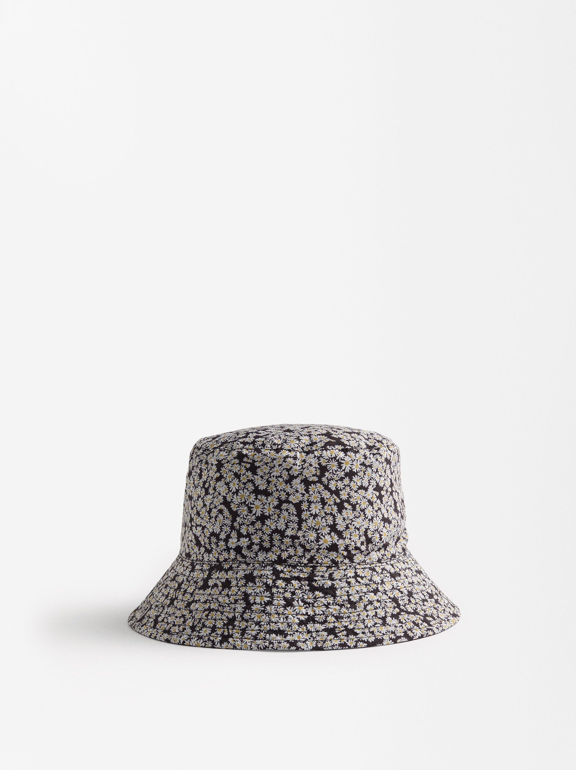 Gorro Bucket Reversible