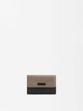Cartera Color Block