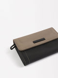 Cartera Color Block
