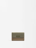 Cartera Color Block