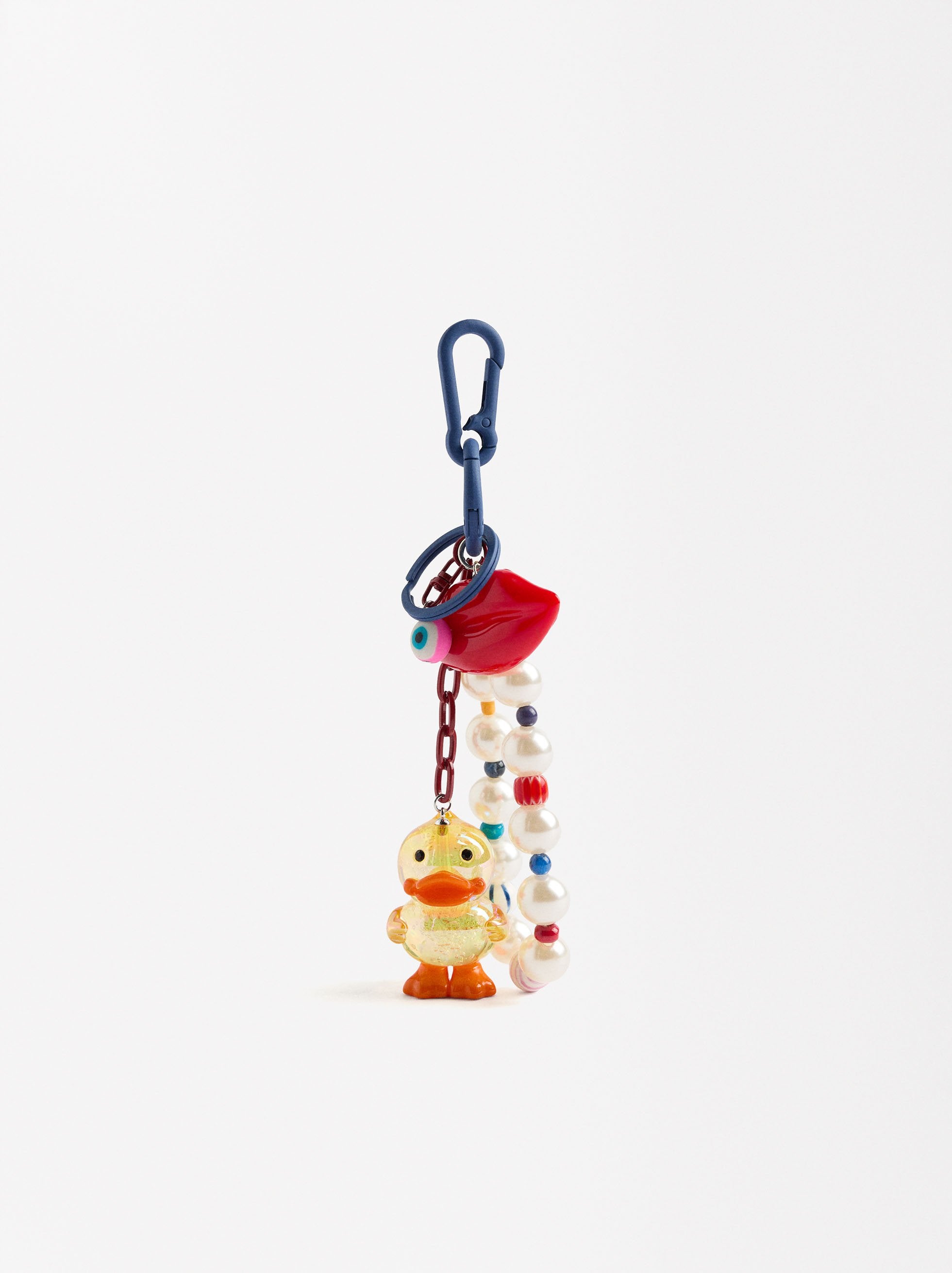 Llavero Charm Pato