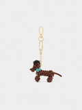 Llavero Con Charm Perro
