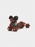 Llavero Con Charm Perro