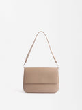 Bolso Bandolera Con Solapa