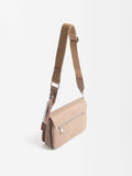 Bolso Bandolera Con Solapa