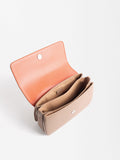 Bolso Bandolera Con Solapa